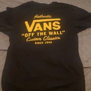 Vans T-shirt